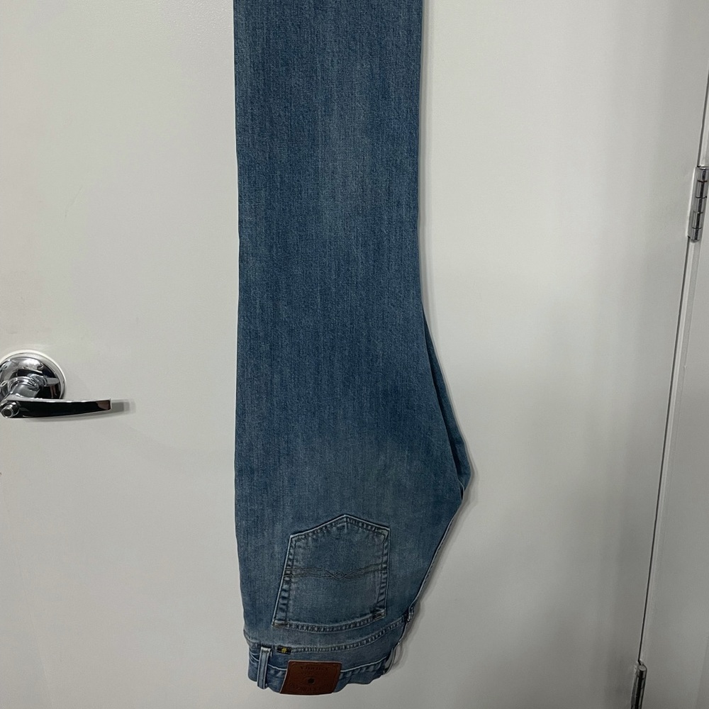 Medium Wash Lucky Brand Jeans